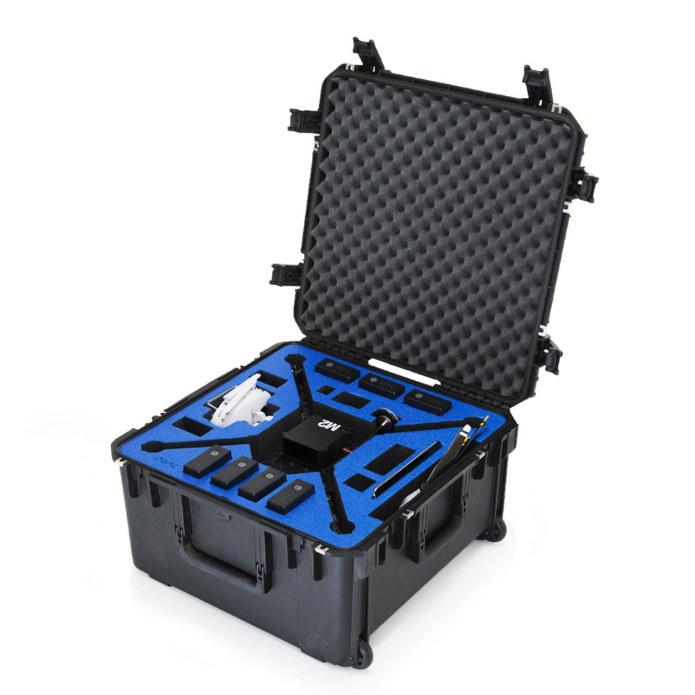 Go Professional Cases DJI Matrice 100 Case